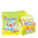 Thumbnail 1 of เจลฟี่ กัมมี่ โดราเอมอน ขนมเยลลี่ผสมน้ำผลไม้ 15 ก. x 12