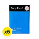 Thumbnail 2 of ก๊อปปี้ พลัส กระดาษถ่ายเอกสาร A4 70 แกรม 500 แผ่น x 5