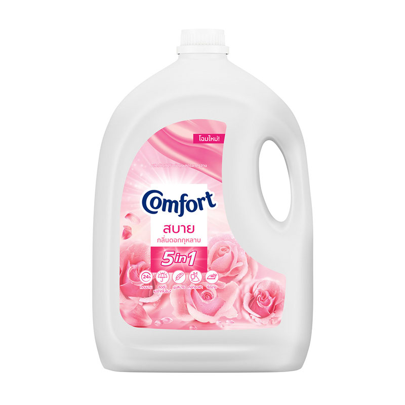 COMFORT Regular Softener Pink 2.8 l