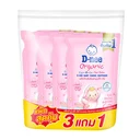 Thumbnail 1 of D-NEE SOFTENER PINK 530 ML X 3+1