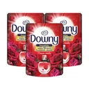 Thumbnail 1 of DOWNY Concentrate Softener Passion 100 ml x 3