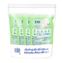 Thumbnail 5 of ดีนี่ น้ำยาปรับผ้านุ่มเด็ก เขียว 530 มล. X 3+1