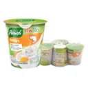 Thumbnail 1 of คนอร์ คัพโจ๊ก โจ๊กข้าวหอมมะลิกึ่งสำเร็จรูป รสปลา 32 ก. x 6