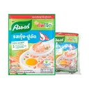 Thumbnail 1 of KNORR Jumbo Rice Porridge Shrimp-Imitation Crab Sachet 50 g x 4