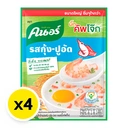 Thumbnail 2 of KNORR Jumbo Rice Porridge Shrimp-Imitation Crab Sachet 50 g x 4