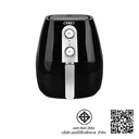 Thumbnail 5 of ออตโต้ หม้อทอดไร้น้ำมัน ขนาด 4 ล. สีดำ 1300 วัตต์ รุ่น CO-745