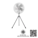 Thumbnail 3 of ฮาตาริ พัดลมอุตสาหกรรม 22 นิ้ว รุ่น IQ22M1 คละสี