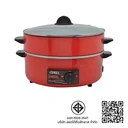 Thumbnail 2 of ออตโต้ กระทะไฟฟ้า+ซึ้ง 2 ชั้น รุ่น SP-314G