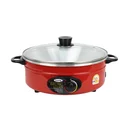 Thumbnail 1 of IMARFLEX Electric Pan Model MP-20 3 l