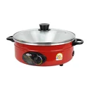 Thumbnail 3 of IMARFLEX Electric Pan Model MP-20 3 l
