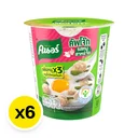 Thumbnail 2 of คนอร์ คัพ โจ๊กกึ่งสำเร็จรูป รสหมูสาหร่าย 32 ก. x 6