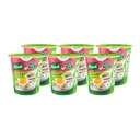 Thumbnail 3 of คนอร์ คัพ โจ๊กกึ่งสำเร็จรูป รสหมูสาหร่าย 32 ก. x 6