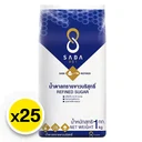 Thumbnail 2 of ษฎา น้ำตาลทรายขาวบริสุทธิ์ 1 กก. x 25