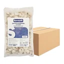 Thumbnail 1 of SAVEPAK Frozen Raw Vannamei White Shrimp Peeled Deveined Tail-On 1 Carton (63-85 pcs/pack) x 10