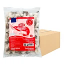 Thumbnail 1 of เอโร่ กุ้งขาวไว้หางแช่แข็ง 1 ลัง (72-88 ตัว/กก.) x 10