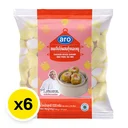 Thumbnail 2 of เอโร่ ขนมจีบไก่ผสมกุ้ง 1 ลัง (1.12 กก. 70 ชิ้น x 6)