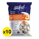 Thumbnail 2 of Frozen Raw Vannamei Shrimp PDTO  67-77 pcs 1 carton (1 kg x 10)