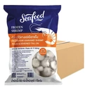 Thumbnail 1 of Frozen Raw Vannamei Shrimp PDTO  67-77 pcs 1 carton (1 kg x 10)