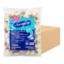 Thumbnail 1 of SAVEPAK Frozen Peeled Vannamei Shrimp Tail On 1 Carton (48-54 pcs/pack) x 10
