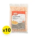 Thumbnail 2 of เอโร่ กุ้งขาวหักต้มแช่แข็ง 176-352 ตัว/แพ็ค 1 กก. x 10