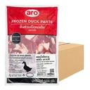 Thumbnail 1 of เอโร่ เศษเนื้อเป็ดรวมแช่แข็ง 1 ลัง (1 กก. x 12)