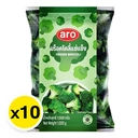 Thumbnail 2 of เอโร่ บร็อคโคลี่แช่แข็ง 1 ลัง (1 กก. x 10)