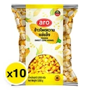 Thumbnail 2 of เอโร่ ข้าวโพดหวานแช่แข็ง 1 ลัง (1 กก. x 10)