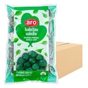 Thumbnail 1 of เอโร่ ใบผักโขมแช่แข็ง 1 ลัง (1 กก. x 10)