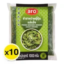 Thumbnail 2 of เอโร่ ยำสาหร่ายญี่ปุ่นแช่แข็ง 1 กก. x 10