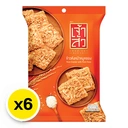 Thumbnail 2 of CHAO SUA Rice Cracker with Pork Floss 30 g x 6