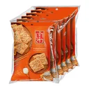 Thumbnail 3 of CHAO SUA Rice Cracker with Pork Floss 30 g x 6