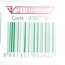 Thumbnail 3 of เจด ดราก้อน ซาลาเปาจัมโบ้ไส้หมูสับแช่แข็ง 510 ก. 6 ชิ้น