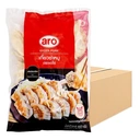 Thumbnail 1 of เอโร่ เกี๊ยวซ่าหมูแช่แข็ง 600 ก. x 12