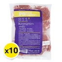 Thumbnail 2 of พีเอสฟู้ดส์ สันคอหมูกระทะแช่แข็ง 1 ลัง (1 กก. x 10)