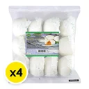 Thumbnail 2 of เจด ดราก้อน ซาลาเปาลาวาไส้ครีมไข่เค็ม 12 ชิ้น x 4