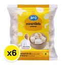 Thumbnail 2 of เอโร่ ซาลาเปาไส้ครีมแช่แข็ง 1 ลัง (555 ก. 15 ชิ้น) x 6