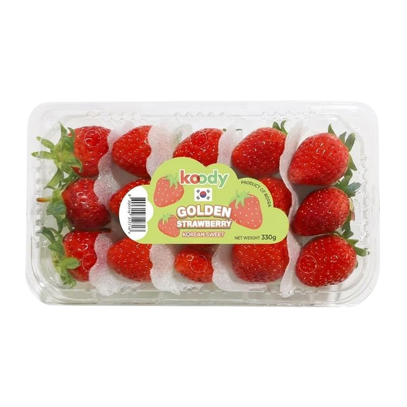 Strawberry Pack 330 g