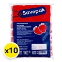 Thumbnail 2 of เซพแพ็ค สตรอเบอร์รีแช่แข็ง 1 กก. x 10