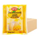 Thumbnail 1 of เอโร่น้ำมะม่วงน้ำดอกไม้ 1 ลัง (1 กก. x 10)