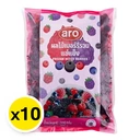Thumbnail 2 of เอโร่ ผลไม้เบอร์รีรวมแช่แข็ง 1 ลัง (1 กก. x 10)