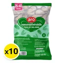 Thumbnail 2 of เอโร่ หอยแมลงภู่ครึ่งฝาแช่แข็ง ขนาด 25-40 ตัว/กก. ยกลัง 1 กก. X 10