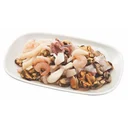 Thumbnail 3 of ซีฟู้ดรวมมิตรแช่แข็ง หอย,หมึก,กุ้ง 1 กก. x 10