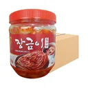 Thumbnail 1 of JANG GEUMI Cabbage Kimchi 1 kg x 12