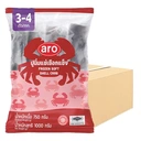 Thumbnail 1 of เอโร่ ปูนิ่มแช่แข็ง (3-4 ตัว/กก.) 1 กก. x 10