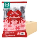 Thumbnail 1 of เอโร่ ปูนิ่มแช่แข็ง (4-6 ตัว/กก.) 1 กก. x 18