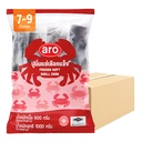 Thumbnail 1 of ARO Frozen Soft Shell Crab (7-9 pcs/kg) 1 kg x 18
