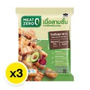 Thumbnail 2 of มีทซีโร่ หมูกรอบจากพืชแช่แข็ง 200 ก. x 3
