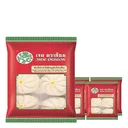 Thumbnail 1 of เจด ดราก้อน ซาลาเปาจัมโบ้ไส้หมูสับไข่เค็มแช่แข็ง 510 ก. x 4