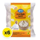 Thumbnail 2 of เอโร่ ซาลาเปาหมูสับแช่แข็ง 1 ลัง (555 ก. 15 ชิ้น) x 6