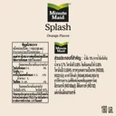 Thumbnail 4 of มินิทเมด สแปลช น้ำส้ม15% 180 มล. x 6